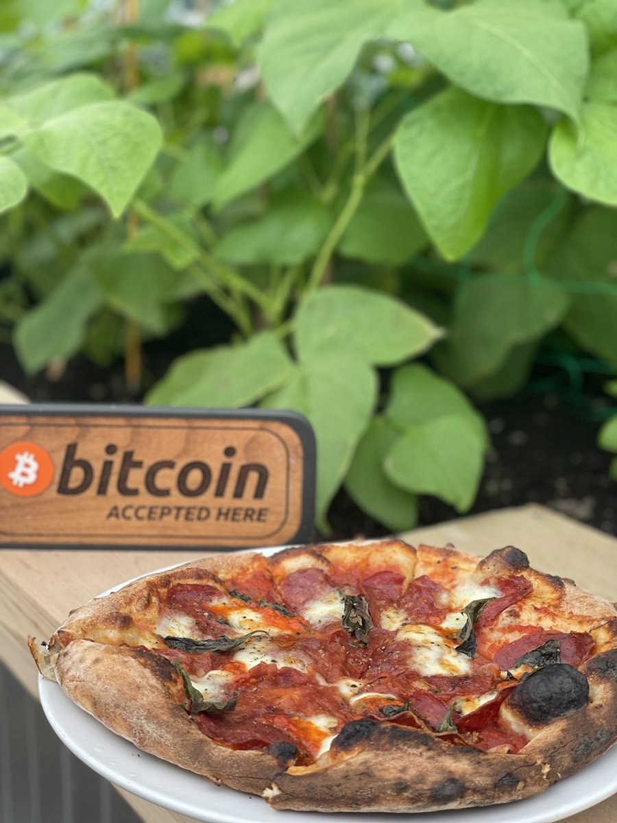 #Happy #bitcoin #pizza #day