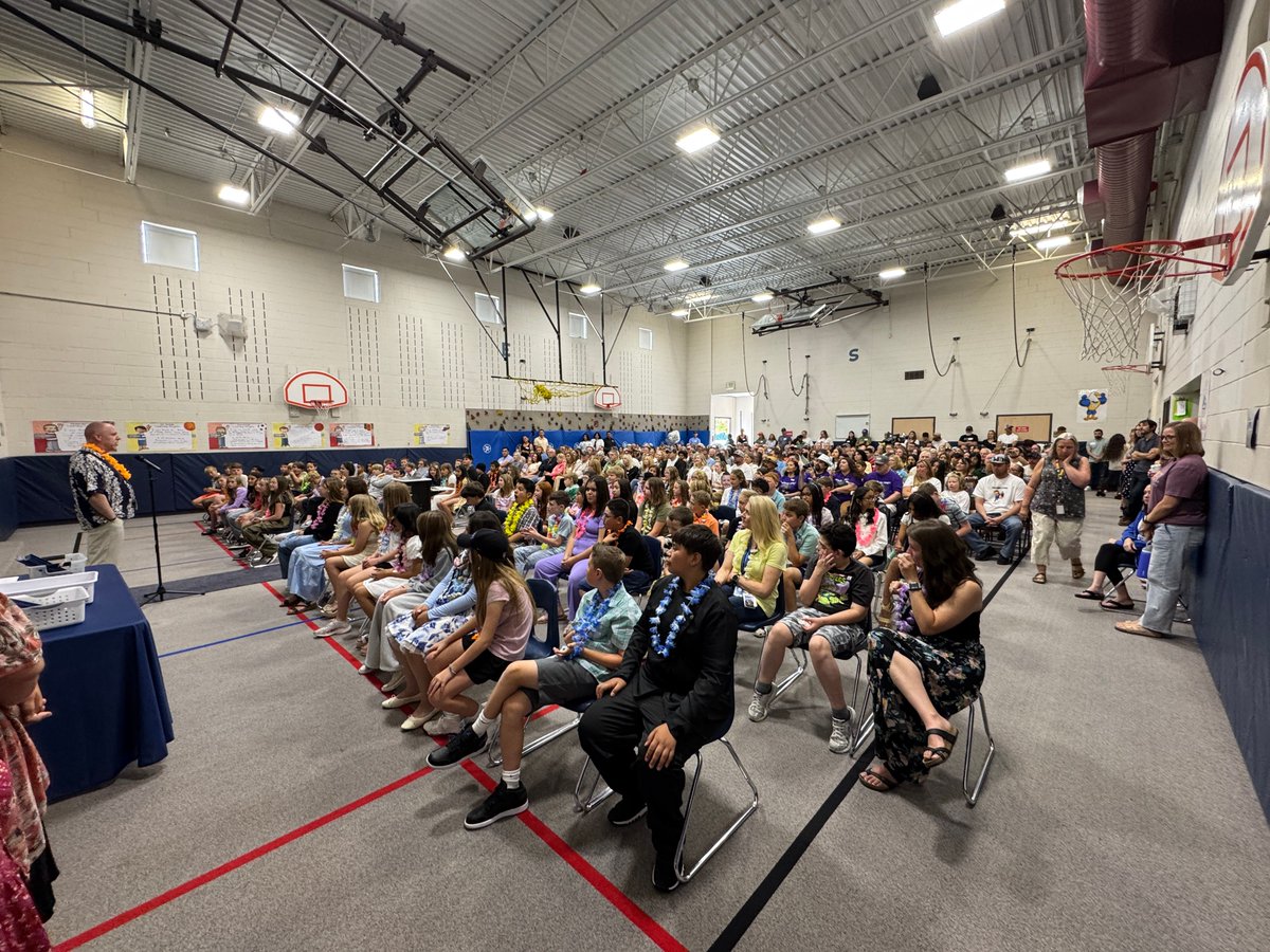 Prairie Ridge ES tweet media