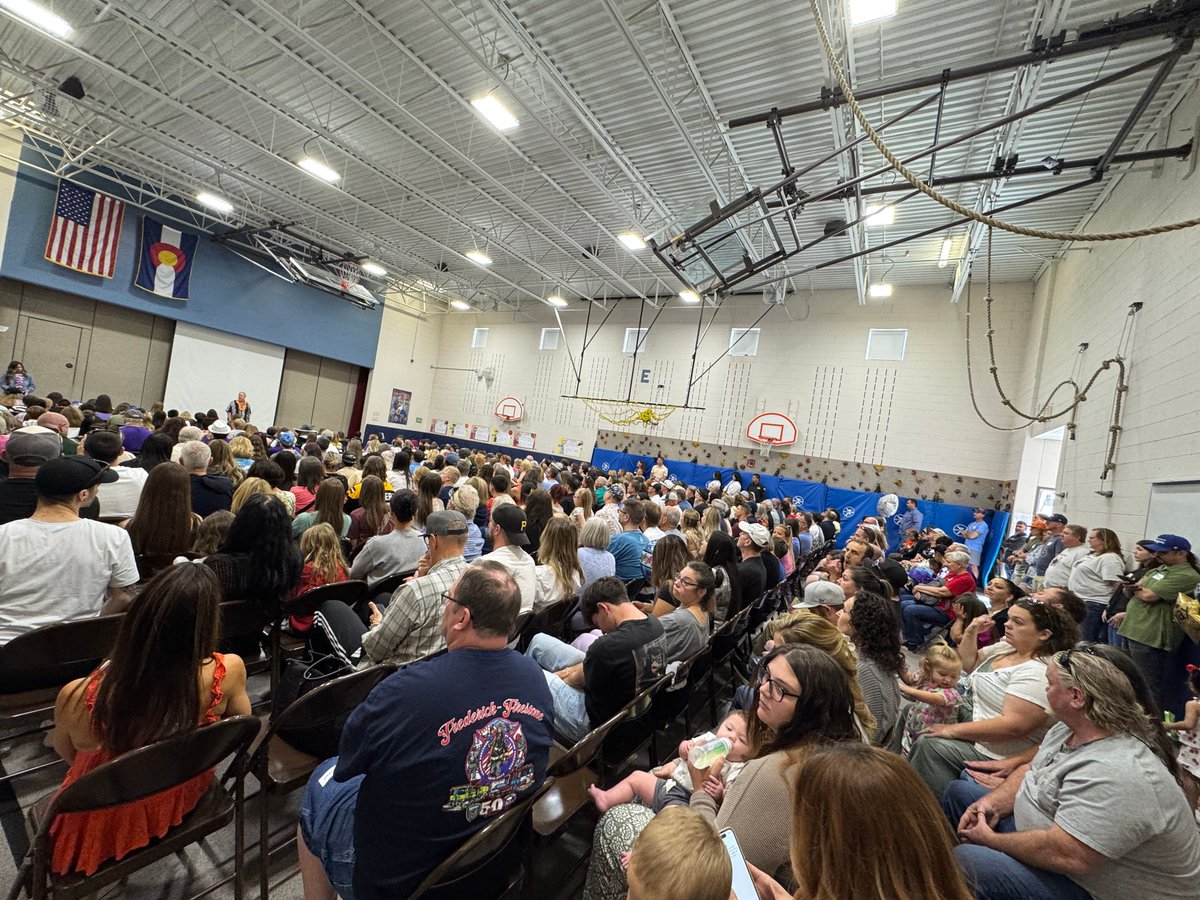 Prairie Ridge ES (@prairieridgees) on Twitter photo What a joy to celebrate these 5th grade Eagles as they continue on Middle School! @SVVSDSupt <a href="/SVVSDBissonette/">Douglas Bissonette</a> @SVVSDDeputy What a joy to celebrate these 5th grade Eagles as they continue on Middle School! @SVVSDSupt <a href="/SVVSDBissonette/">Douglas Bissonette</a> @SVVSDDeputy