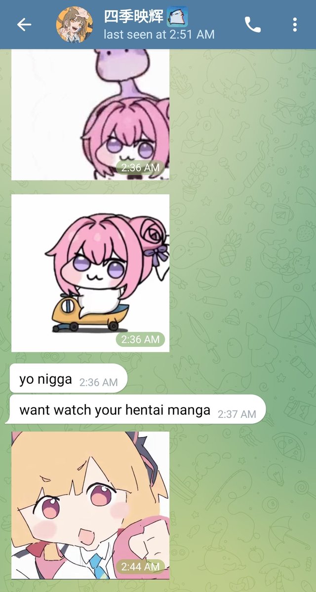 It seems they learned some english