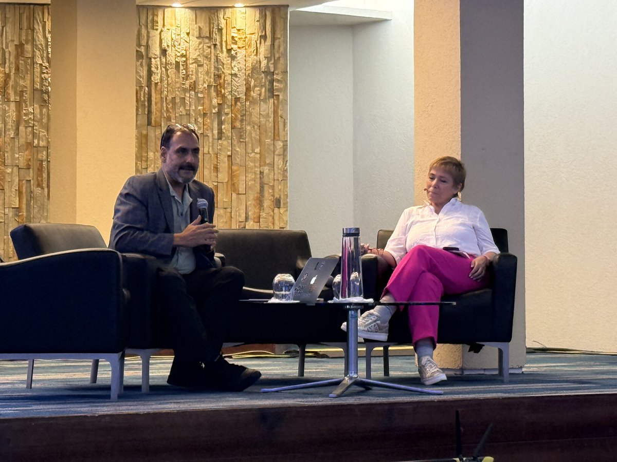 Carlos O. Ramirez (@carlosoramirez) on Twitter photo Cuarto día de la South School on #InternetGovernance #SSIG2025 en CDMX 🇲🇽 en el <a href="/Tec_CSF/">Tec Santa Fe</a> <a href="/SSIGLAC/">SSIGLAC</a> <a href="/olgacavalli/">Olga Cavalli</a> <a href="/adriancarballo/">Adrian Carballo</a> <a href="/SECTEI_CDMX/">SECTEI CDMX</a> <a href="/lmuia/">Luis M Martinez</a> Cuarto día de la South School on #InternetGovernance #SSIG2025 en CDMX 🇲🇽 en el <a href="/Tec_CSF/">Tec Santa Fe</a> <a href="/SSIGLAC/">SSIGLAC</a> <a href="/olgacavalli/">Olga Cavalli</a> <a href="/adriancarballo/">Adrian Carballo</a> <a href="/SECTEI_CDMX/">SECTEI CDMX</a> <a href="/lmuia/">Luis M Martinez</a>