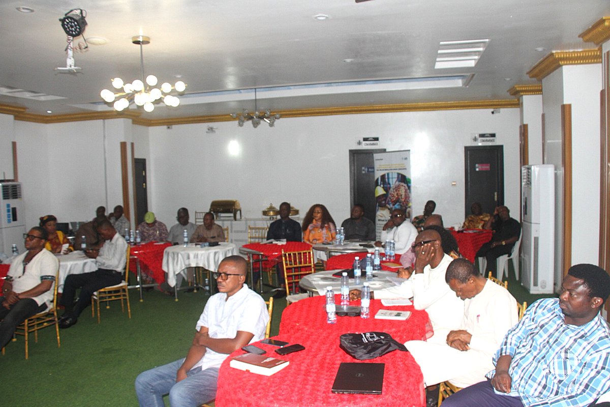 Solidaridad_wa's tweet image. 1/3 To support #sustainable #palmoil production in Nigeria, the Nigeria NISCOPS Forum (NNF), an advisory body to the #NISCOPS programme, held its meeting for the second quarter of 2025 to review progress and chart the way forward.