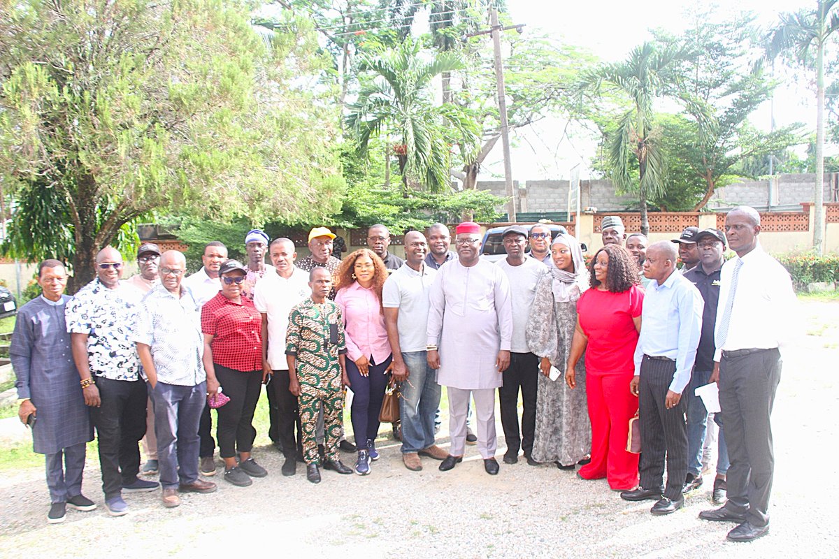 Solidaridad_wa's tweet image. 1/3 To support #sustainable #palmoil production in Nigeria, the Nigeria NISCOPS Forum (NNF), an advisory body to the #NISCOPS programme, held its meeting for the second quarter of 2025 to review progress and chart the way forward.