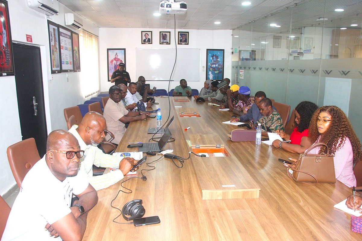 Solidaridad_wa's tweet image. 1/3 To support #sustainable #palmoil production in Nigeria, the Nigeria NISCOPS Forum (NNF), an advisory body to the #NISCOPS programme, held its meeting for the second quarter of 2025 to review progress and chart the way forward.