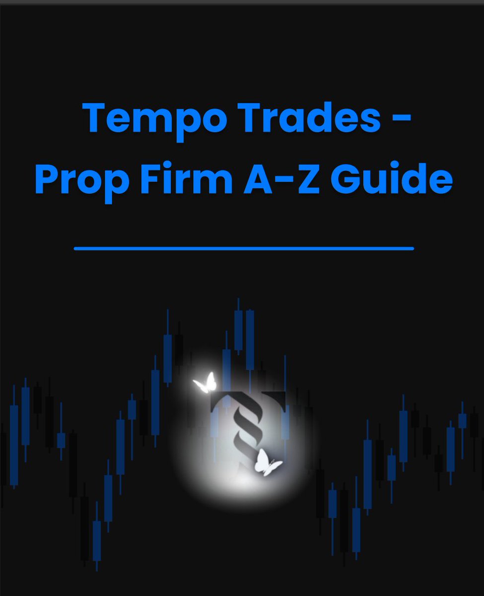 Tempo Trades tweet media