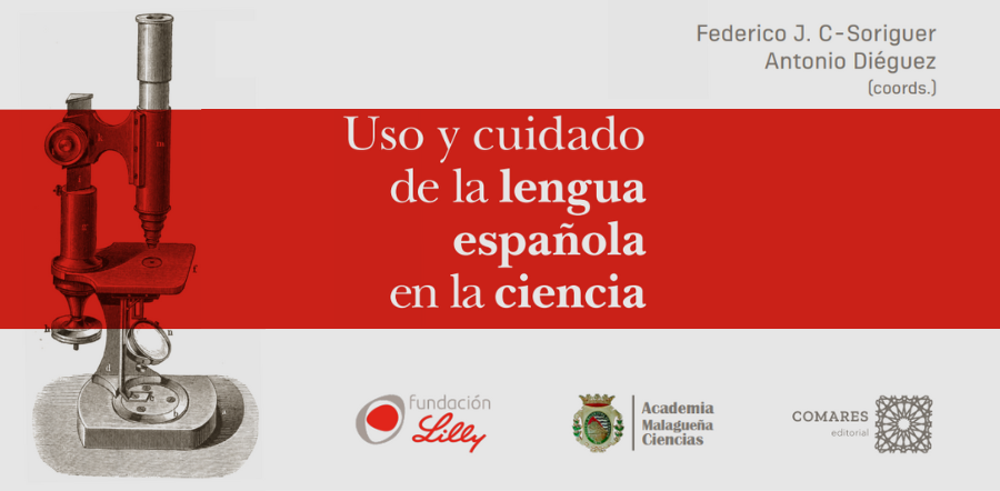 Fundación Lilly (@fundacionlilly) on Twitter photo <a href="/guzmandanga/">Manolo Guzmán</a> 📖Puedes leer y descargar 'Uso y cuidado la lengua española en la ciencia' en la web oficial de <a href="/comareseditor/">Editorial Comares</a>: accesoabiertocomares.com/index.php/coa/…
<a href="/AJDieguez/">Antonio Dieguez</a> <a href="/EnriqueViguera/">Enrique Viguera</a> <a href="/Fed_soriguer/">Federico Soriguer</a> <a href="/forellana2/">Fernando Orellana</a> <a href="/AcademiaAgp/">@AcademiaAgp</a> <a href="/siles_molina/">Mercedes Siles Molina</a> <a href="/guzmandanga/">Manolo Guzmán</a> 📖Puedes leer y descargar 'Uso y cuidado la lengua española en la ciencia' en la web oficial de <a href="/comareseditor/">Editorial Comares</a>: accesoabiertocomares.com/index.php/coa/…
<a href="/AJDieguez/">Antonio Dieguez</a> <a href="/EnriqueViguera/">Enrique Viguera</a> <a href="/Fed_soriguer/">Federico Soriguer</a> <a href="/forellana2/">Fernando Orellana</a> <a href="/AcademiaAgp/">@AcademiaAgp</a> <a href="/siles_molina/">Mercedes Siles Molina</a>
