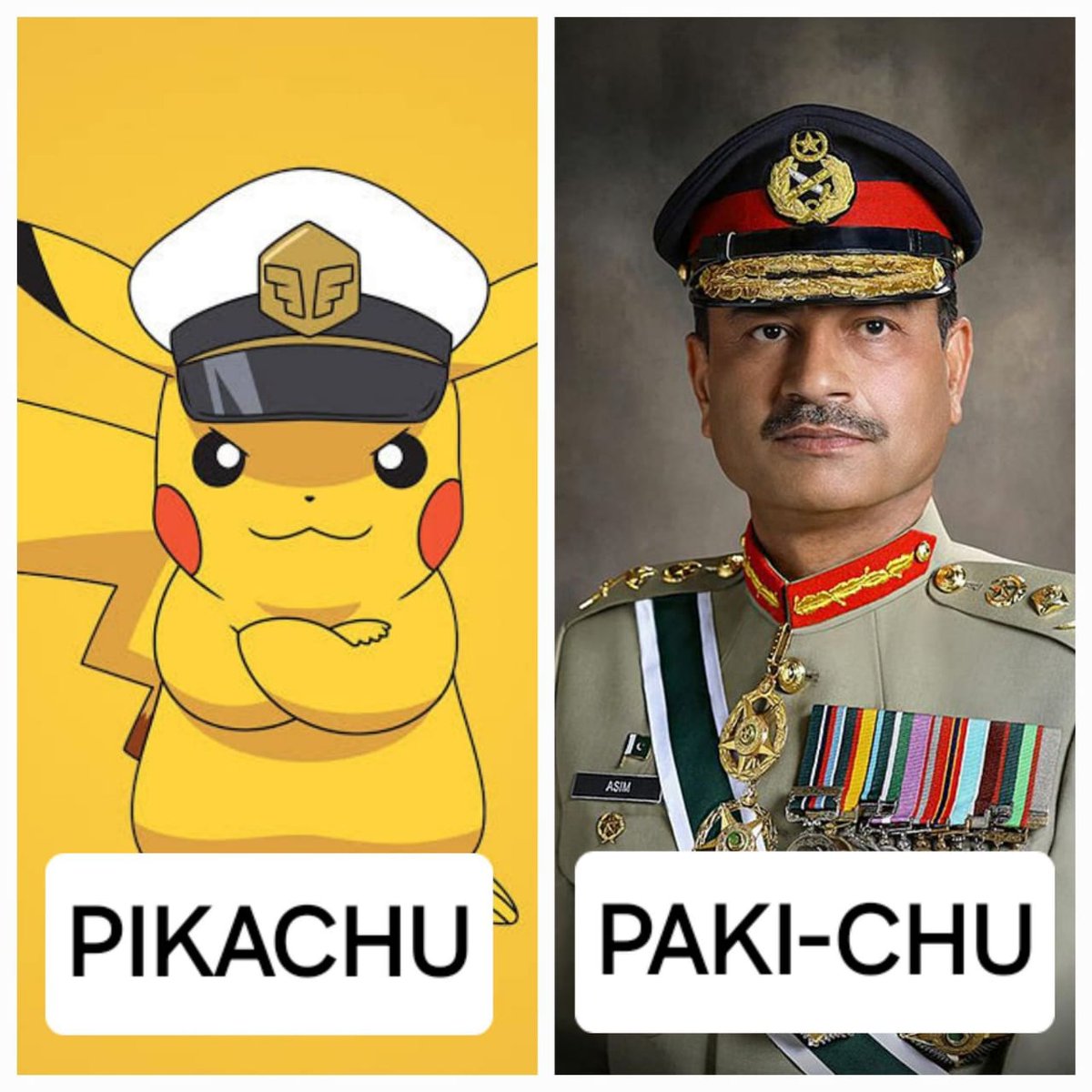 جنرل منیر نے ایک ترقی کے ذریعے پوری نسل کو منجمد کر دیا۔ اب باصلاحیت افسران کے لیے ایک شیشے کی چھت ہے—جو ستاروں اور رینک سے بنی ہے، اور برسوں تک نہیں ہلے گی۔
#FailedMarshal