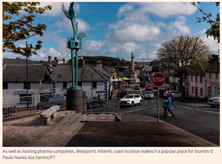 Michela Tindera (@mtindera07) on Twitter photo President Donald Trump's tariff threats are bringing a dose đź’‰ of uncertainty to the Botox capital of the world, which is in ... Ireland! The <a href="/FT/">Financial Times</a>'s Ireland correspondent <a href="/jude_webber/">Jude Webber</a> explains on this week's episode Behind the Money.
🎧: podfollow.com/behind-the-mon… President Donald Trump's tariff threats are bringing a dose 💉 of uncertainty to the Botox capital of the world, which is in ... Ireland! The <a href="/FT/">Financial Times</a>'s Ireland correspondent <a href="/jude_webber/">Jude Webber</a> explains on this week's episode Behind the Money.
🎧: podfollow.com/behind-the-mon…