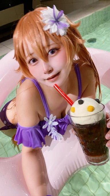 Twitterのコスプレ画像9