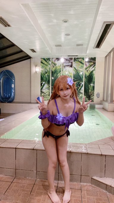 Twitterのコスプレ画像10