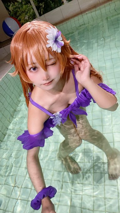 Twitterのコスプレ画像8