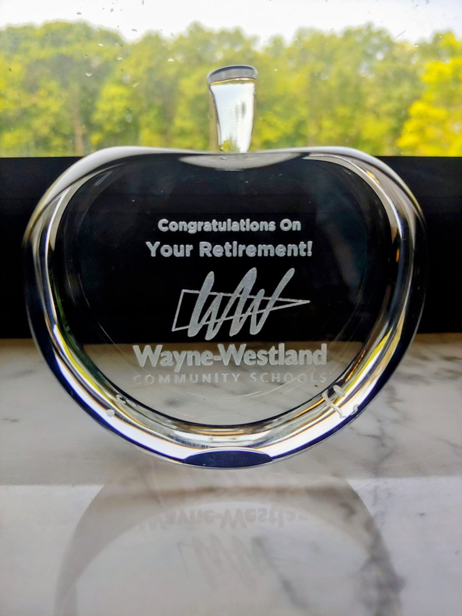 Congrats to all of our 2025 <a href="/WWCSD/">Wayne-Westland CSD</a> retirees. Thank you for your years of service, dedication, and hard work for our community! 👏