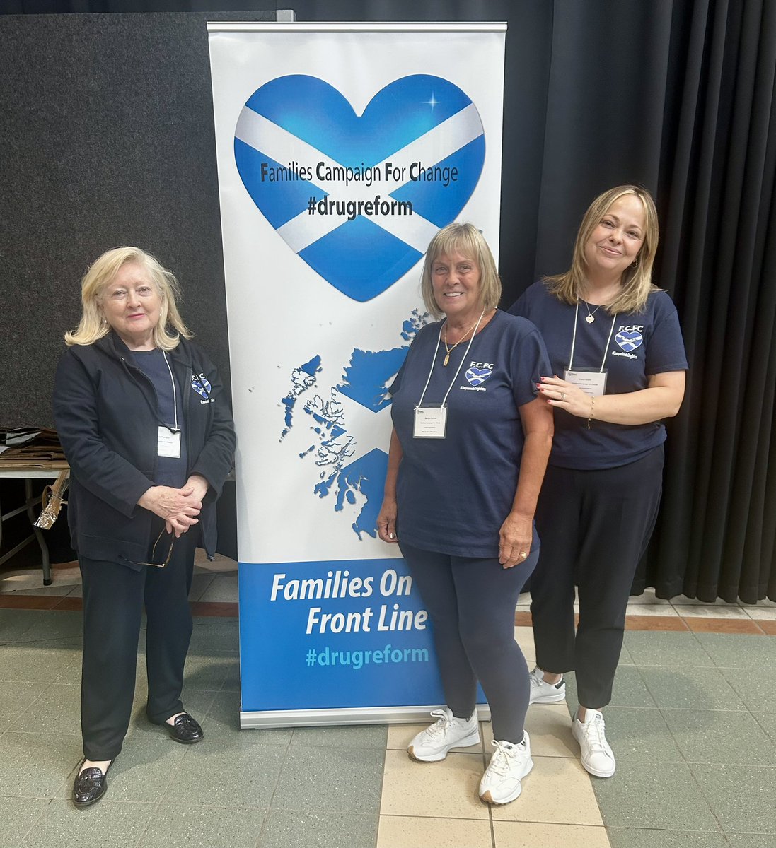 Families Campaign For Change tweet media