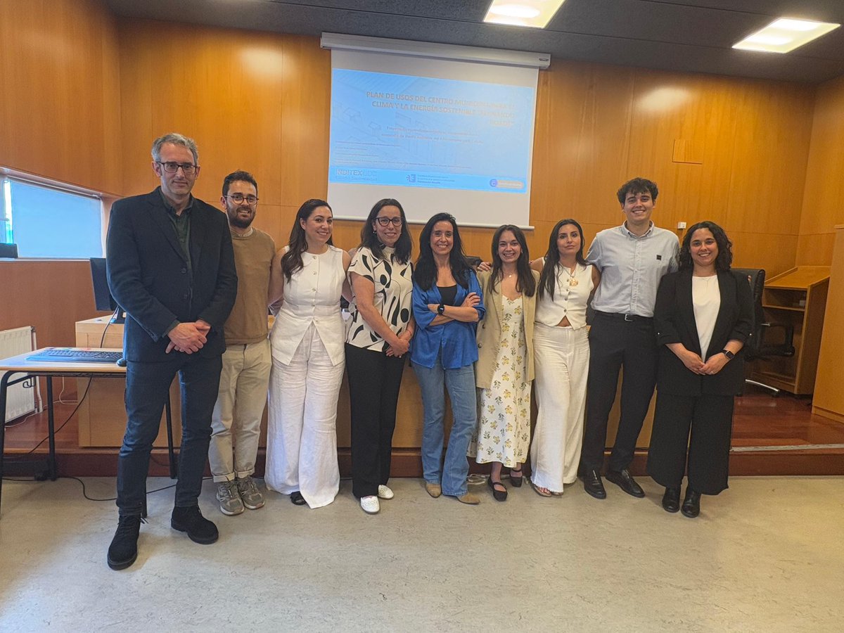 A Coruña Sostible (@corunasostible) on Twitter photo 🌱 A concelleira de Medio Ambiente, Yoya Neira, asistiu ao acto de defensa do proxecto do alumnado da Cátedra Inditex-UDC de sustentabilidade e que este ano contou coa colaboración de <a href="/ConcelloCoruna/">Concello da Coruña</a>. 🌱 A concelleira de Medio Ambiente, Yoya Neira, asistiu ao acto de defensa do proxecto do alumnado da Cátedra Inditex-UDC de sustentabilidade e que este ano contou coa colaboración de <a href="/ConcelloCoruna/">Concello da Coruña</a>.