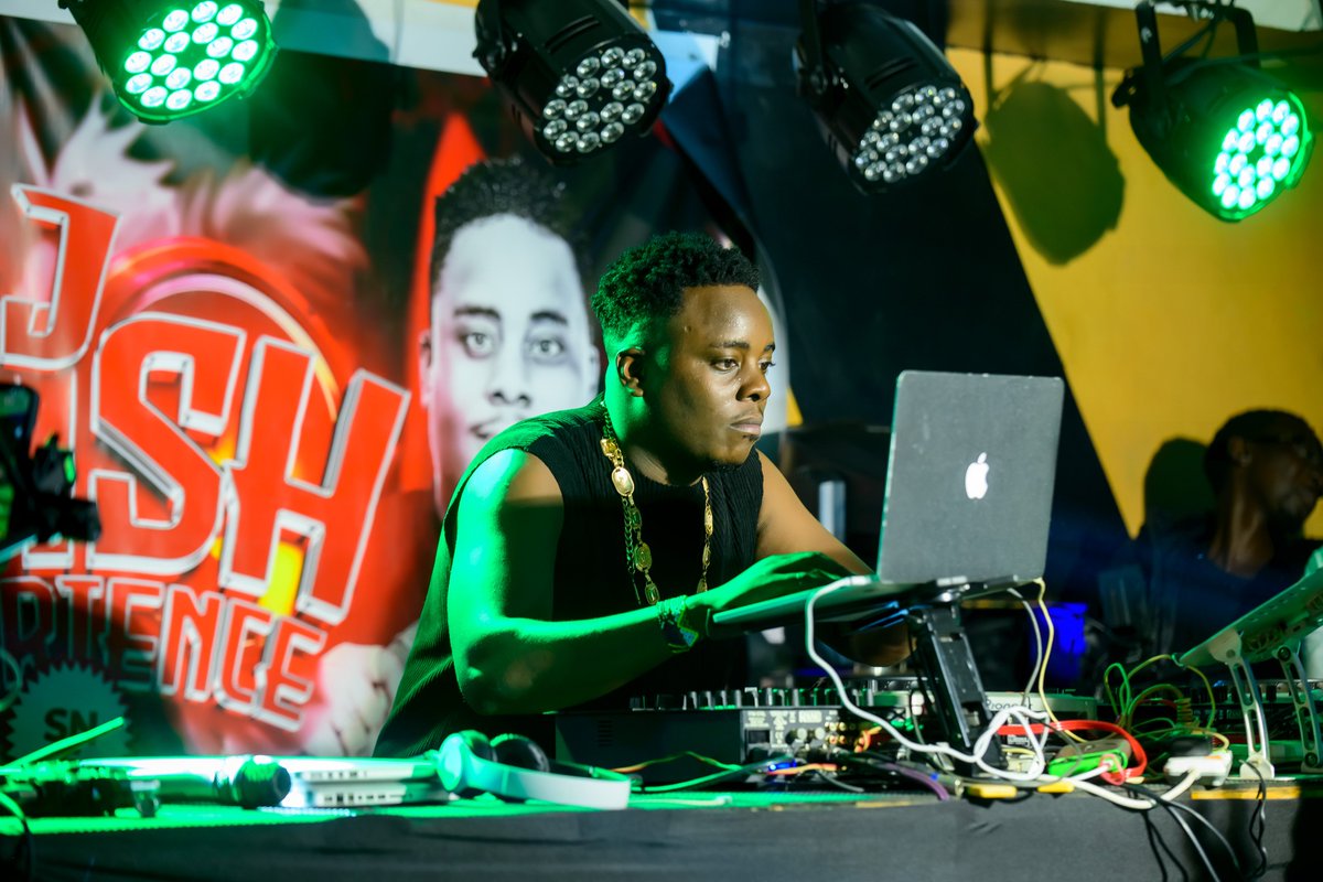 deejaybash_ug's tweet image. My Experience Sn6