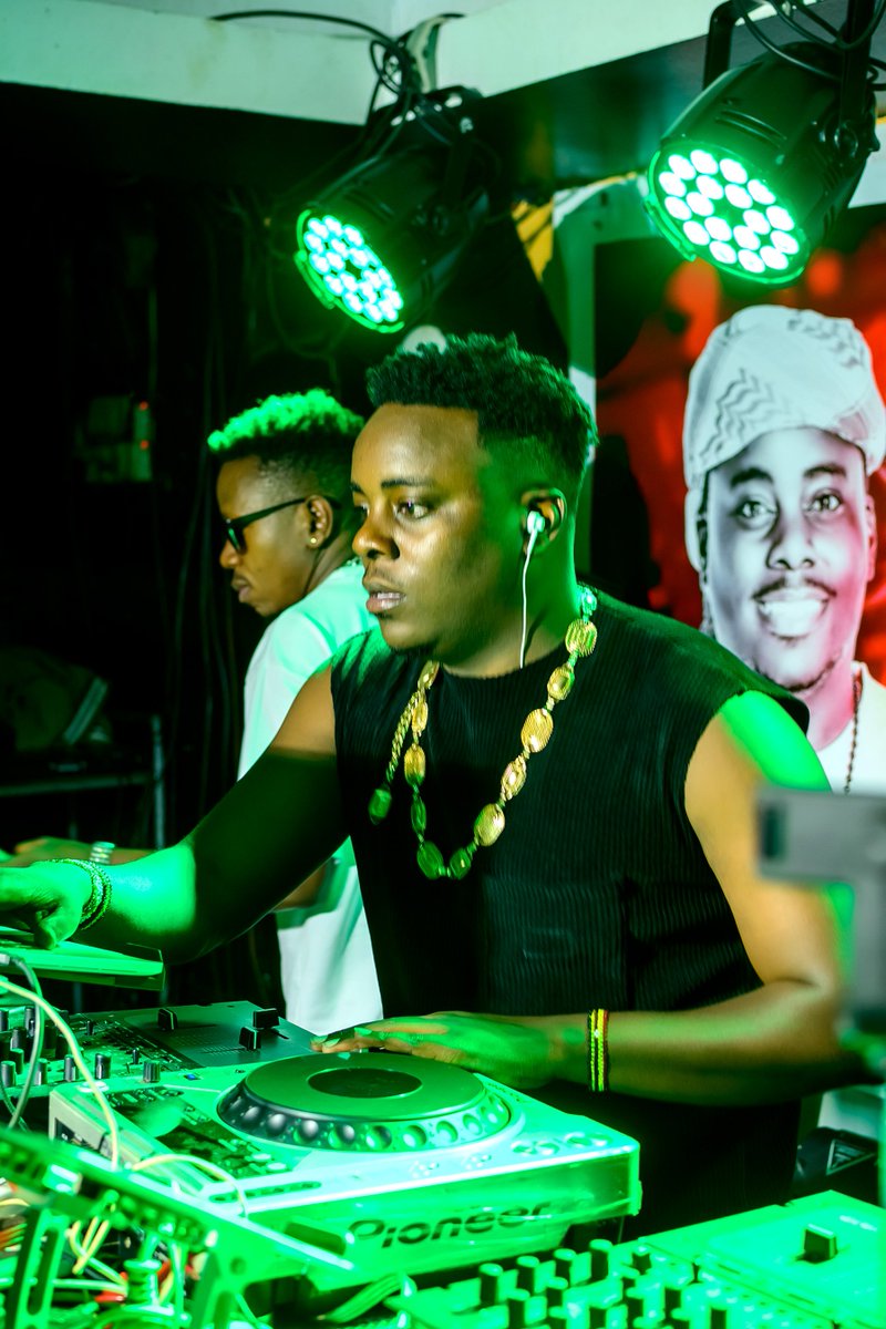 deejaybash_ug's tweet image. My Experience Sn6