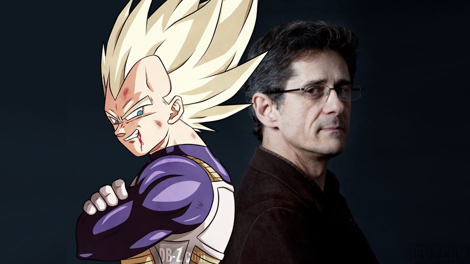 Le Prince des Saiyans a finalement rejoint ses pères dans un Final Flash… Depuis 40 ans il nous a fait rêver avec sa voix de Sayain !! Putain, chienne de vie…
Adieu cher Éric, merci pour ces incroyables émotions que vous nous avez provoqué…
Putain de bordel, VÉGÉTA !!!
