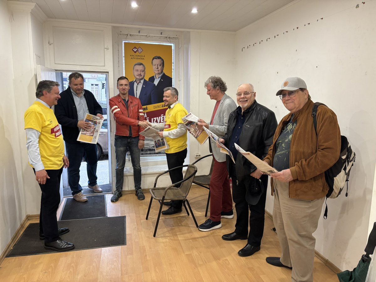 Dainis Locis tweet media