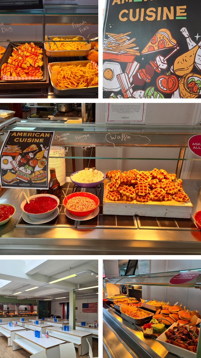 Julian Riches@HolroydHowe (@jriches656) on Twitter photo A very popular American themed lunch at <a href="/newlandhouse/">Newland House School</a> <a href="/MaryMar89923871/">Mary Martin</a> <a href="/melrahaman/">Melissa Rahaman</a> <a href="/HolroydHowe/">Holroyd Howe</a> <a href="/CharlieW0109/">Charlie Warren</a> A very popular American themed lunch at <a href="/newlandhouse/">Newland House School</a> <a href="/MaryMar89923871/">Mary Martin</a> <a href="/melrahaman/">Melissa Rahaman</a> <a href="/HolroydHowe/">Holroyd Howe</a> <a href="/CharlieW0109/">Charlie Warren</a>