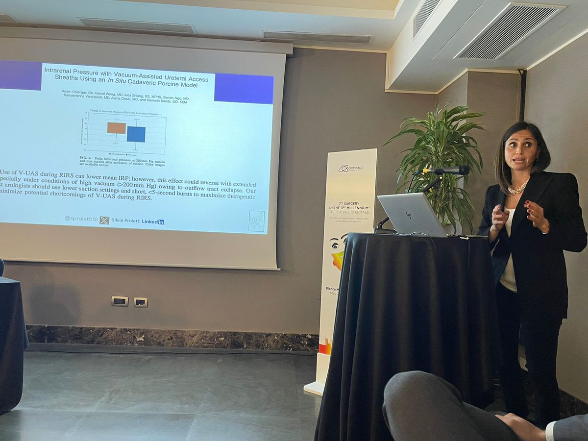 Silvia Proietti (@sproietti81) on Twitter photo Standing-room only at #UROFEM25! Huge congratulations to <a href="/SeccoSilvia/">Silvia Secco</a> <a href="/MariaJRibal/">Maria J. Ribal</a> <a href="/FrancoGaboardi/">Franco Gaboardi</a> <a href="/aldomassimo10/">Aldo Bocciardi</a> for a successful, high-impact meeting. Great interest from the audience — let’s break stereotypes and look beyond gender! #ILookLikeASurgeon Standing-room only at #UROFEM25! Huge congratulations to <a href="/SeccoSilvia/">Silvia Secco</a> <a href="/MariaJRibal/">Maria J. Ribal</a> <a href="/FrancoGaboardi/">Franco Gaboardi</a> <a href="/aldomassimo10/">Aldo Bocciardi</a> for a successful, high-impact meeting. Great interest from the audience — let’s break stereotypes and look beyond gender! #ILookLikeASurgeon