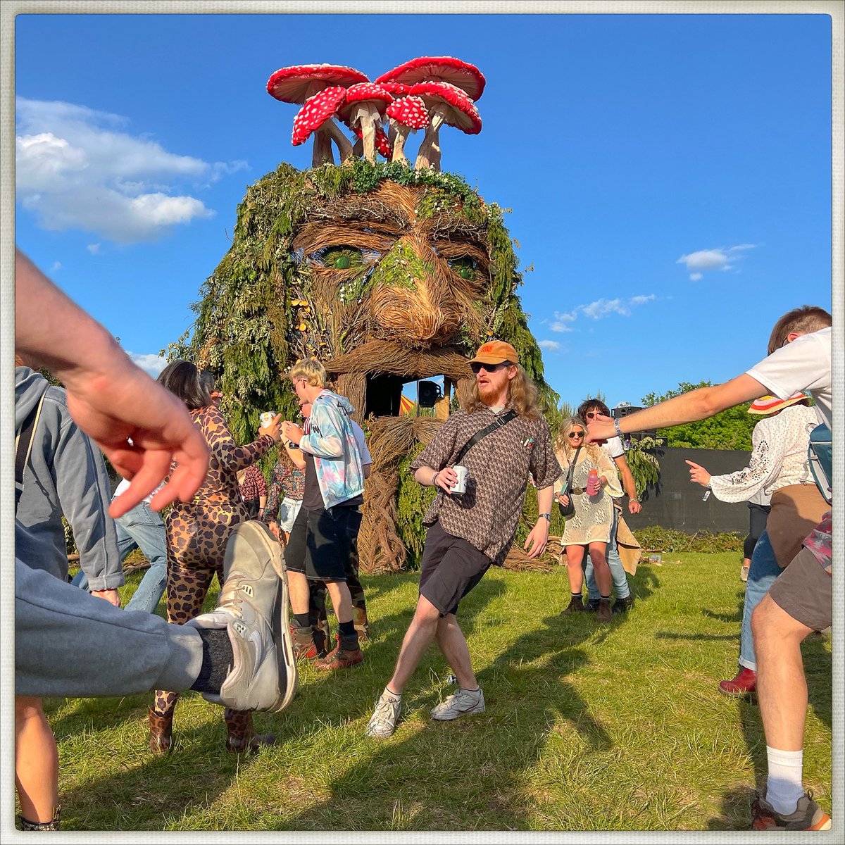 Day 142/365 #photoaday
Footloose.