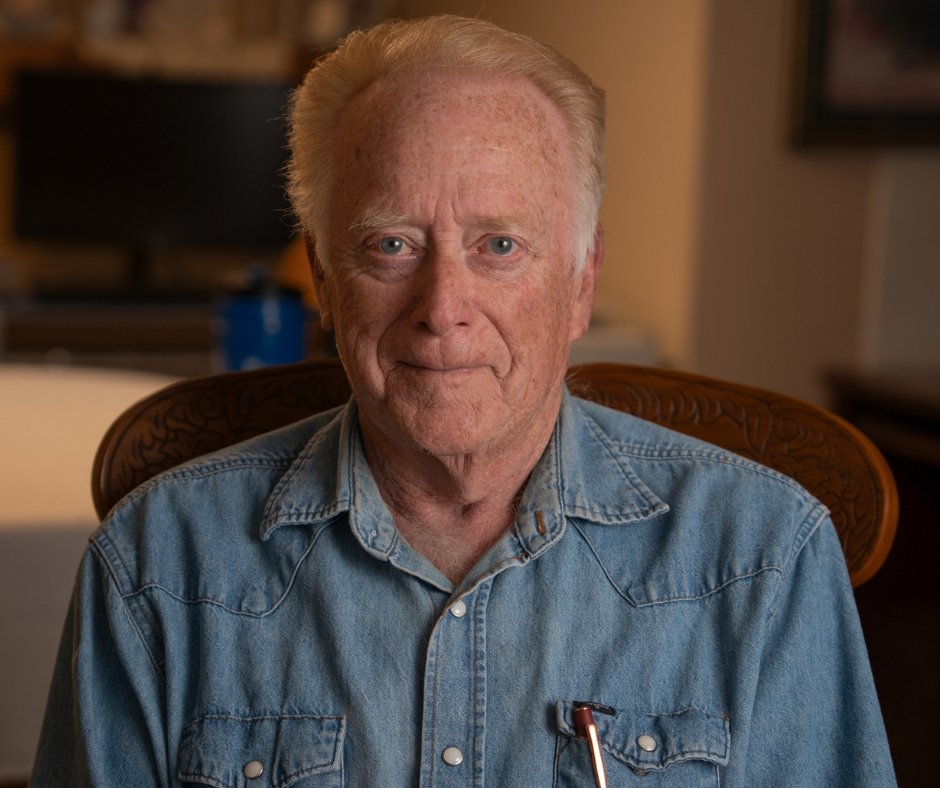 “After my wife passed, I wasn’t sure what to do. My boys are special needs and live with me. Thankfully, I heard about Mission:Dignity via an old seminary friend. It is a God-send.” Larry F. served the Lord in pastoral ministry for over 39 years. See: MissionDignity.org.