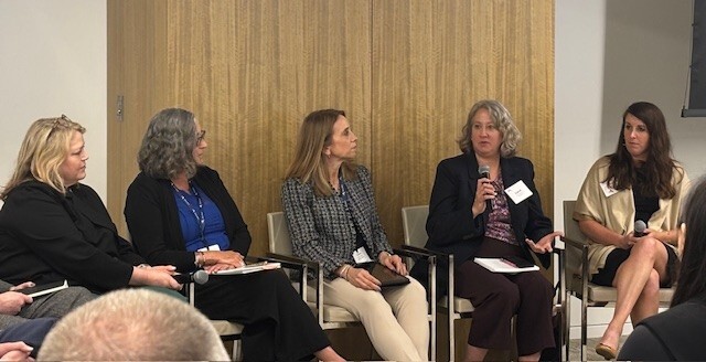 We closed out day 2 of the AdvaMed Payment Policy Forum with critical insights from AMA leaders on recent coding changes and a powerful panel of industry experts discussing payment priorities across the medtech ecosystem. #medtechreimbursement #PaymentPolicy