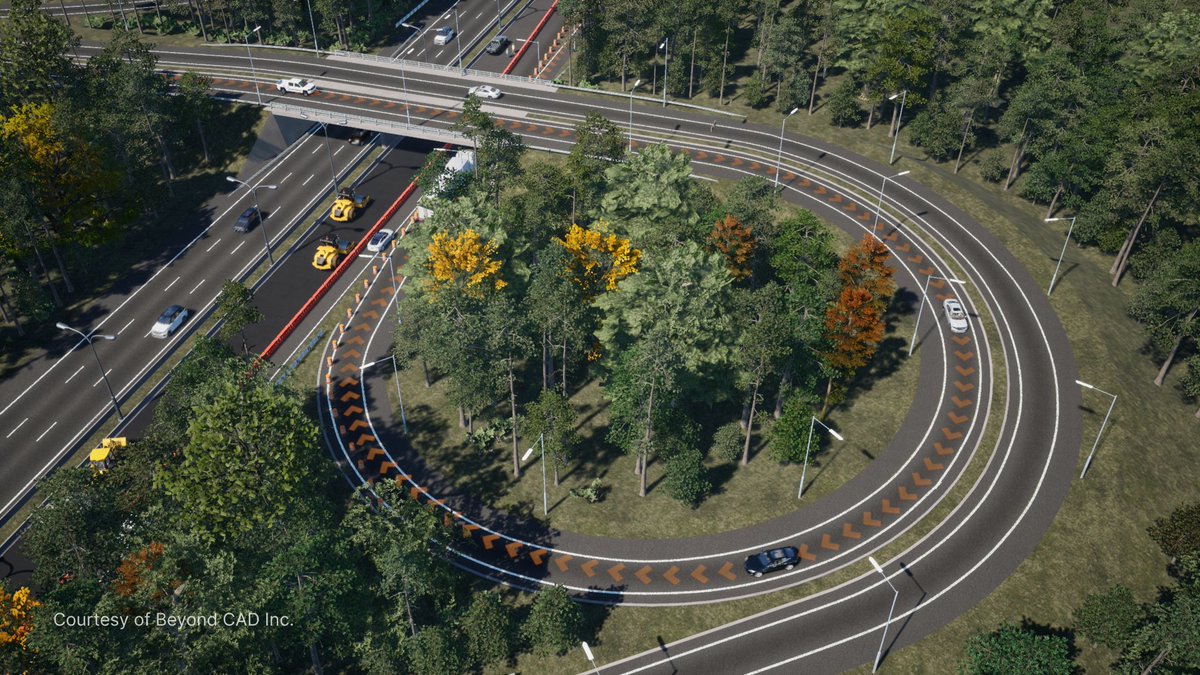 Unreal Engine (@unrealengine) on Twitter photo When they saw that 3D visualization was out of reach for many civil engineering projects, <a href="/beyondcadinc/">Beyond CAD Inc.</a> developed Civil Engine, an Unreal Engine-based tool for urban planning 🛣️
We took a look into the tool that's bringing down barriers to 3D visualization for civil engineers When they saw that 3D visualization was out of reach for many civil engineering projects, <a href="/beyondcadinc/">Beyond CAD Inc.</a> developed Civil Engine, an Unreal Engine-based tool for urban planning 🛣️
We took a look into the tool that's bringing down barriers to 3D visualization for civil engineers