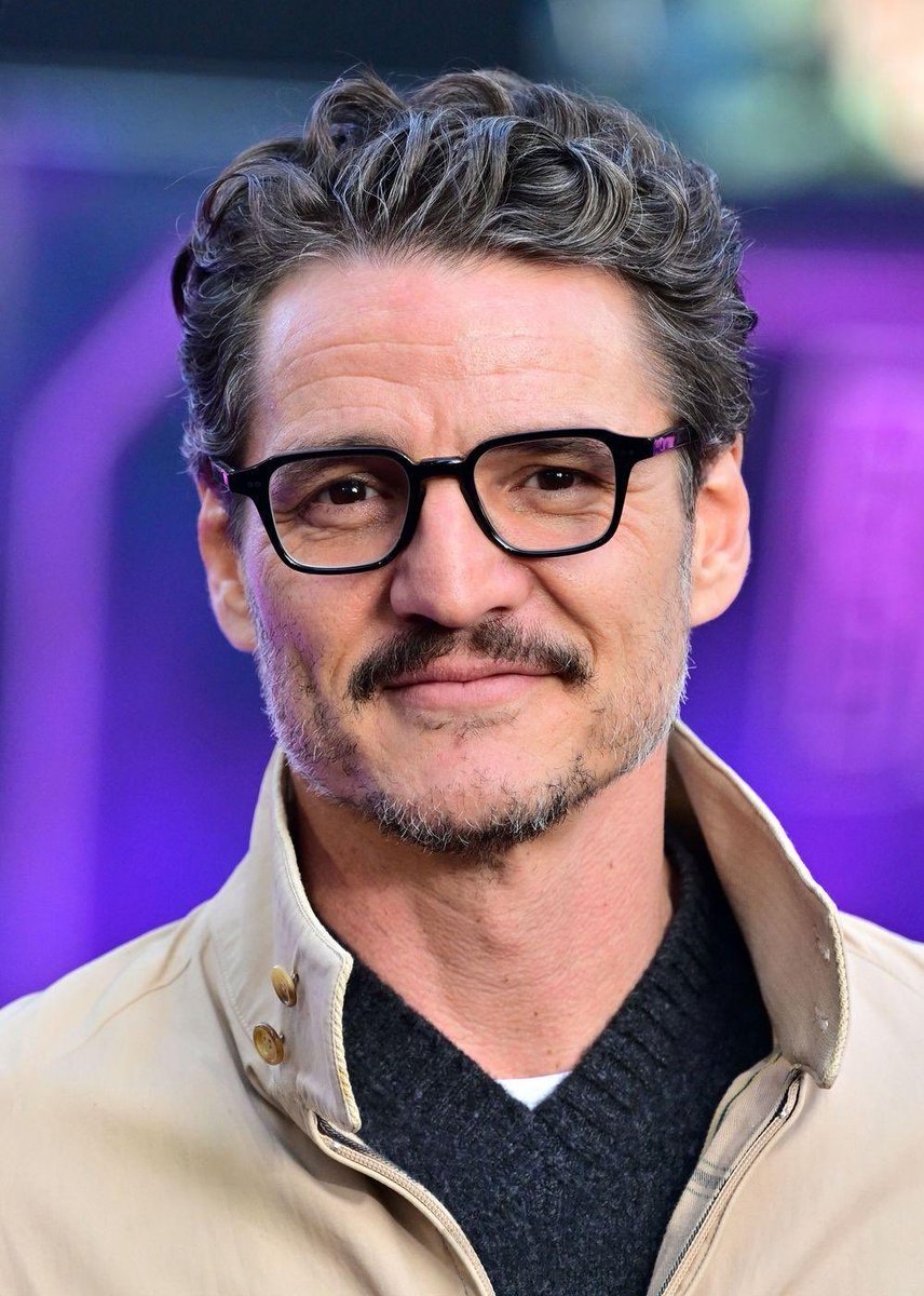 Pedro Pascal at the Ballerina world premiere