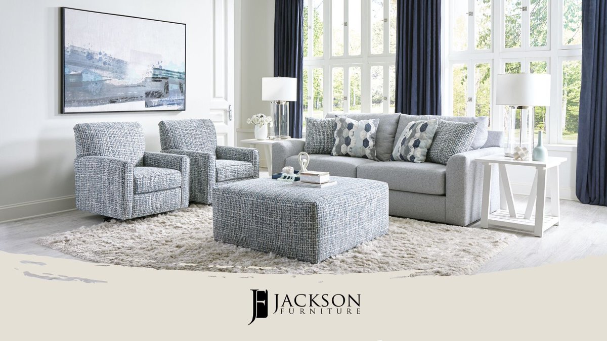 colderswi's tweet photo. Step into comfort and style with the Hooten Collection by Jackson Furniture! ✨ 

Whether you're updating your living room or creating a cozy nook, Hooten has what you need. 🏡

Shop the collection today: https://t.co/5IYGejUyMX https://t.co/JZ9c6U3fr7