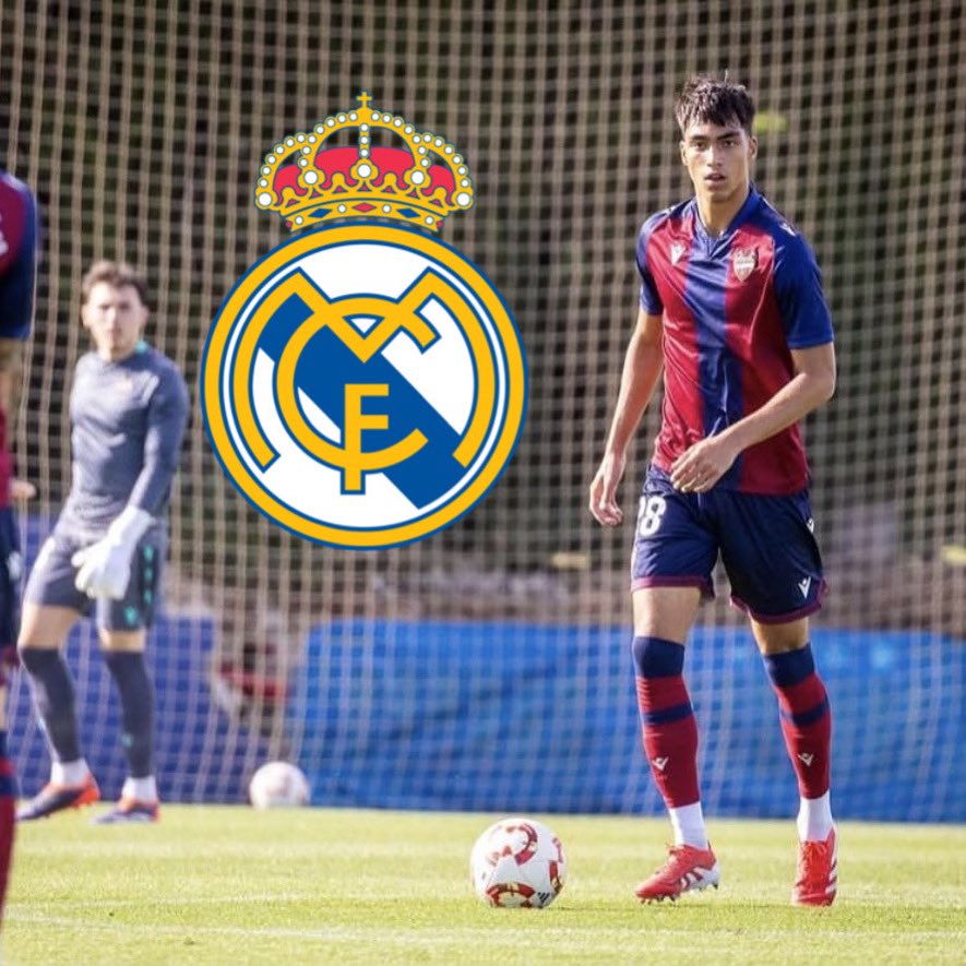 Desde España informa Xavi Jorquera que el Real Madrid Castilla tiene en la mira a Martín Krug. 

Levante planea que sea el central del primer equipo a futuro, pero si los grandes llegan con dinero será difícil retenerlo, uno que muestra mucho interés es el Real Madrid Castilla.