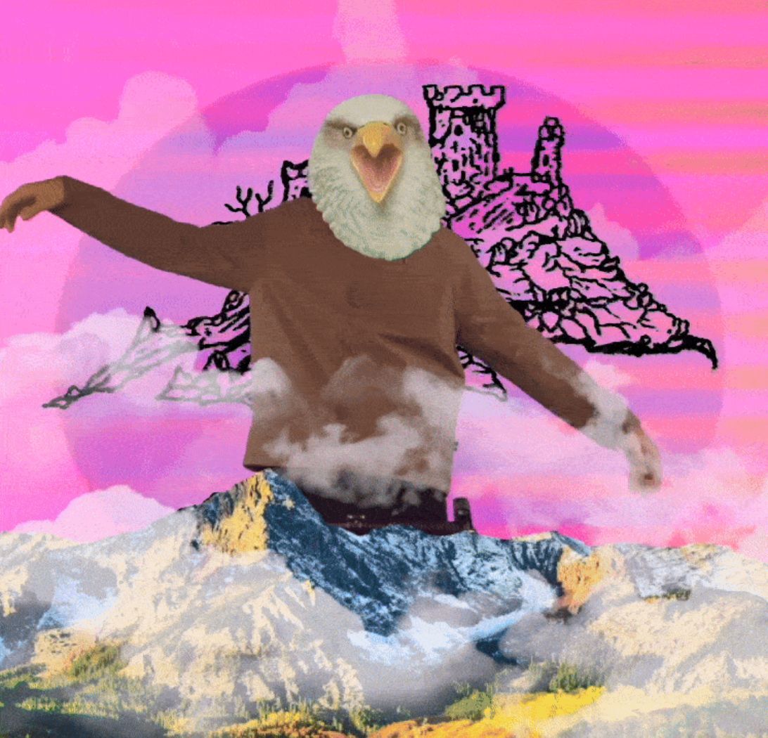 Designer, artist and illustrator Chrissie Abbott teams up with French and Element to create a gloriously absurd campaign film series > buff.ly/PHSYKPd