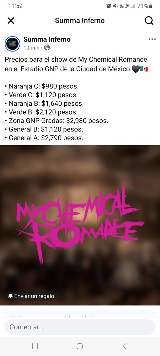 PedrinGuillen's tweet photo. Tío @ailoviutl que tan verídico son estos precios?? https://t.co/rDNJgi2tFb