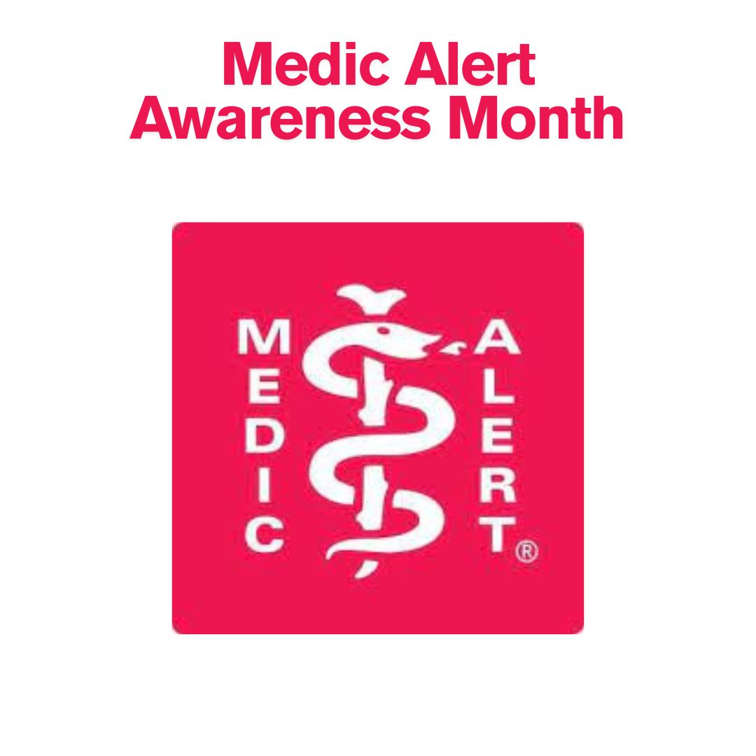 NLSchools (@nlschoolsca) on Twitter photo Medical alert bracelets are crucial in emergencies, providing vital information to medical professionals. That’s why May is recognized as #MedicAlertMonth - to raise awareness about the importance of medical identification.
medicalert.ca
<a href="/MedicAlertCA/">MedicAlert Canada</a> Medical alert bracelets are crucial in emergencies, providing vital information to medical professionals. That’s why May is recognized as #MedicAlertMonth - to raise awareness about the importance of medical identification.
medicalert.ca
<a href="/MedicAlertCA/">MedicAlert Canada</a>
