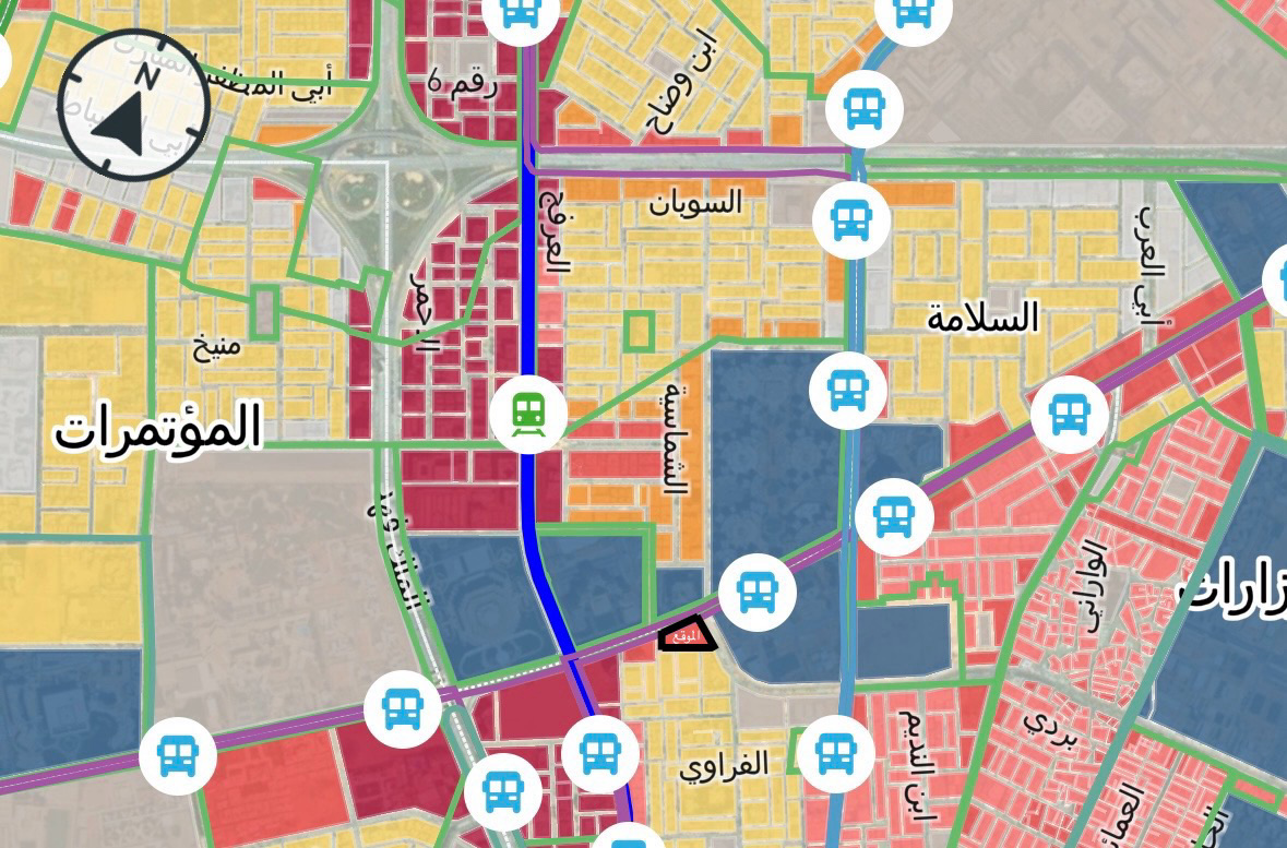 Suhail سهيل (@gosuhail) on Twitter photo مصادر سهيل: شركة مجبب للتطوير العقاري تستحوذ على بلك تجاري بقيمة تتجاوز 71 مليون ريال على طريق الملك سعود في حي #المربع وسط مدينة #الرياض
وتعتزم الشركة تطوير الأرض وبناء عدة ابراج متعددة الاستخدامات.
<a href="/mujabb_sa/">Mujabb | مجبب</a>
المساحة: 6,517 متر مربع
سعر المتر المربع: 11 الف ريال مصادر سهيل: شركة مجبب للتطوير العقاري تستحوذ على بلك تجاري بقيمة تتجاوز 71 مليون ريال على طريق الملك سعود في حي #المربع وسط مدينة #الرياض
وتعتزم الشركة تطوير الأرض وبناء عدة ابراج متعددة الاستخدامات.
<a href="/mujabb_sa/">Mujabb | مجبب</a>
المساحة: 6,517 متر مربع
سعر المتر المربع: 11 الف ريال