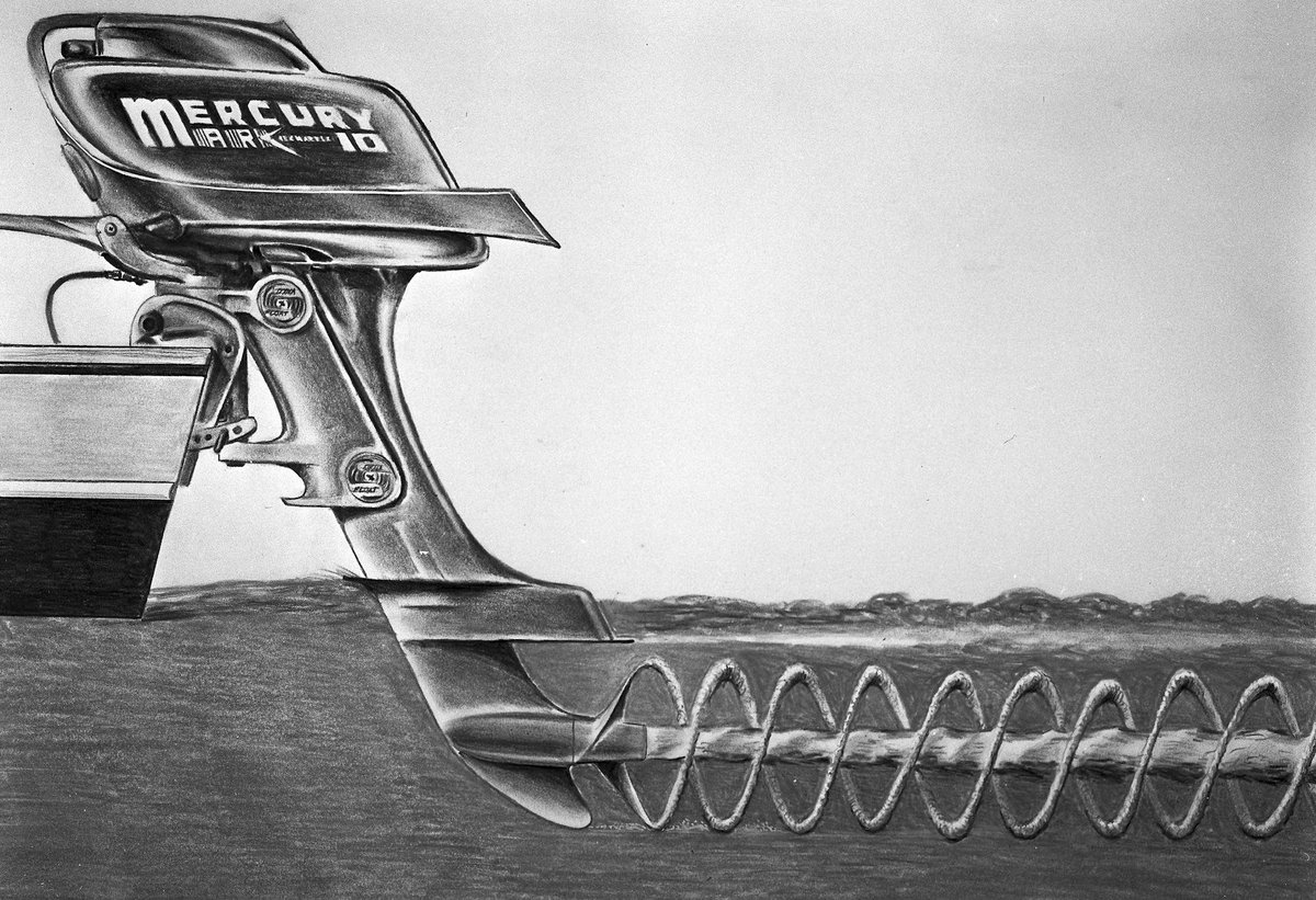 Looks great. Runs great.

#MoreMercury