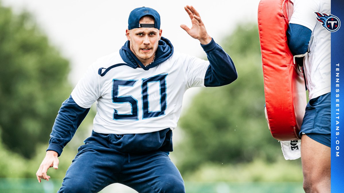 Jim Wyatt (@jwyattsports) on Twitter photo New <a href="/Titans/">Tennessee Titans</a> LB Cody Barton using past experiences to his advantage in Tennessee.
"They signed me to a three-year deal, and it's a testament that if you stay true to yourself, it will pay off. Hard work pays off."
STORY bit.ly/4k0aufA New <a href="/Titans/">Tennessee Titans</a> LB Cody Barton using past experiences to his advantage in Tennessee.
"They signed me to a three-year deal, and it's a testament that if you stay true to yourself, it will pay off. Hard work pays off."
STORY bit.ly/4k0aufA
