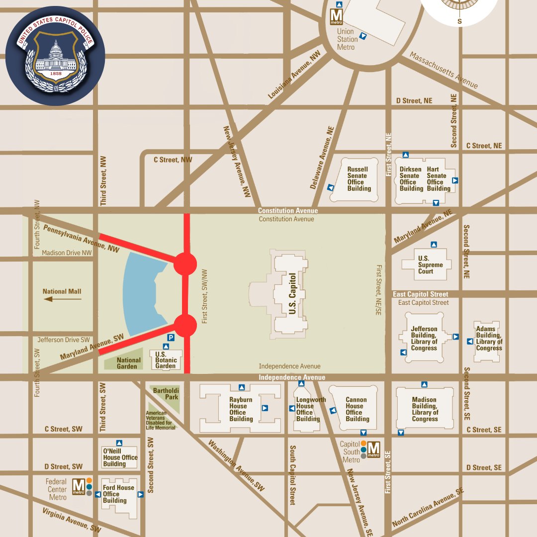 CapitolPolice's tweet image. What you need to know about the National Memorial Day Concert this weekend: bit.ly/4kxP9Ku