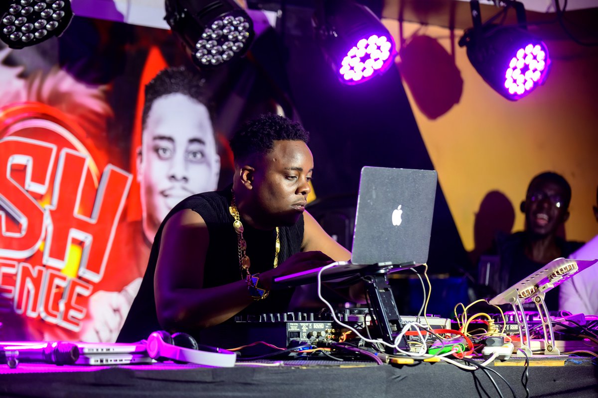 deejaybash_ug's tweet image. Sn6 experience