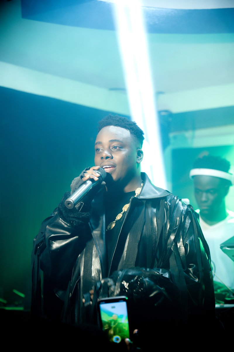 deejaybash_ug's tweet image. Sn6 experience