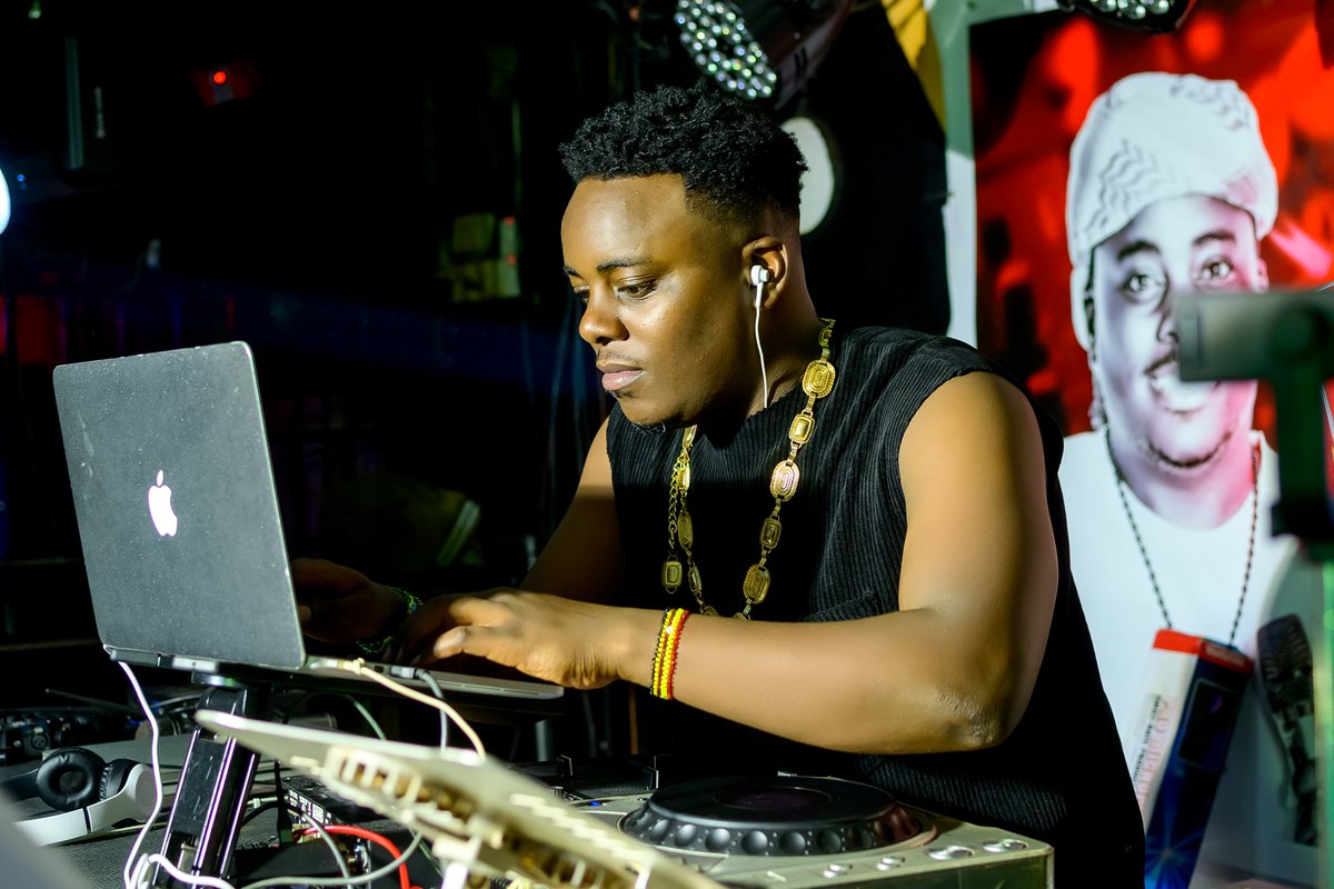 deejaybash_ug's tweet image. Sn6 experience