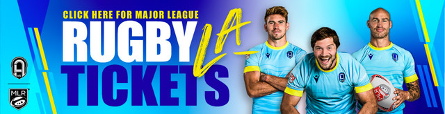 Come see Rugby FC Los Angeles (and their Irish players in particular 🇮🇪) take on the Miami Sharks in a thrilling Major League Rugby clash at the Championship Rugby Stadium this Sunday, May 25th.

Use this code "BOGO25" at checkout! 

🎟️: tickets.zoonga.com/ticket-categor…