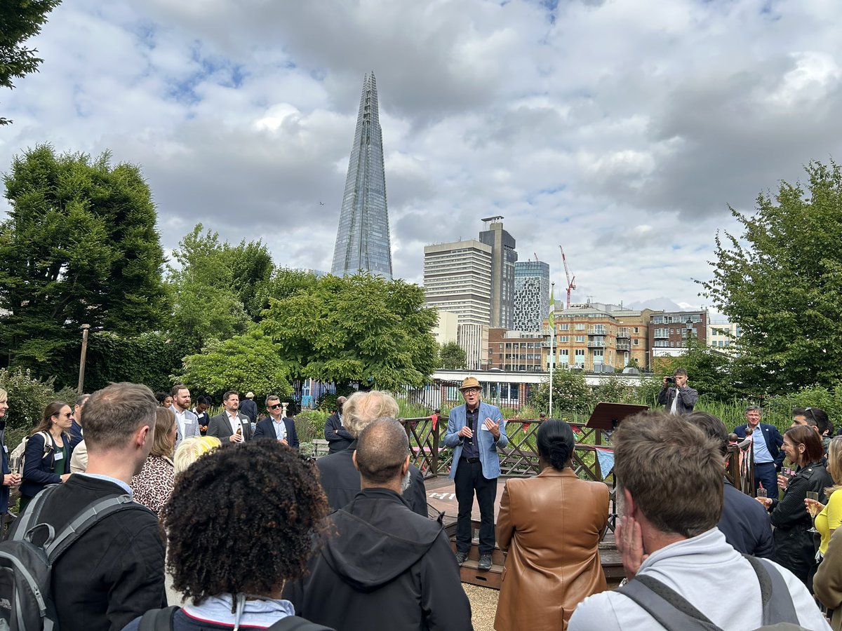 Cllr David Watson tweet media