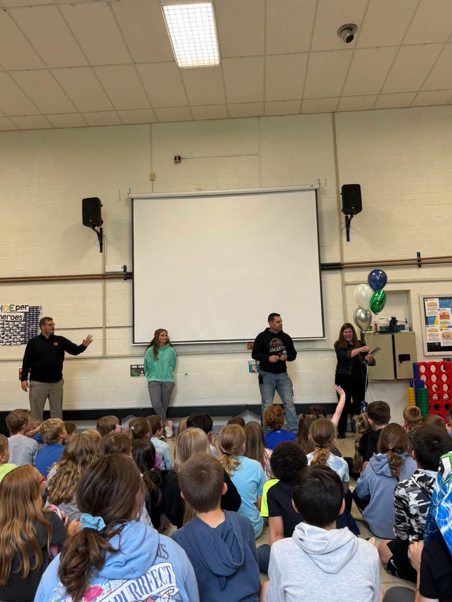 Columbia Elementary tweet media