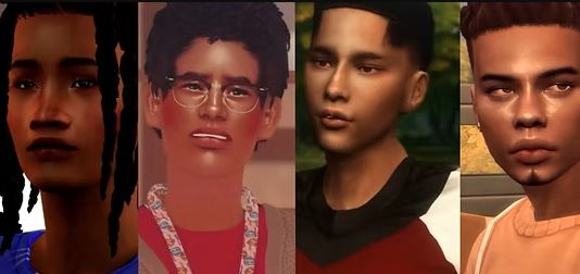 🎙️And here is the final panel!

Nick in The Rivers, Oliver in Hiding Holiday, Ayden in Partners in Crime, Andre in Bayview.

Ask <a href="/flx_pictures/">flx pictures</a> about his voice acting work:
🔗 forms.gle/Nv3MS9DgAuzn6L…