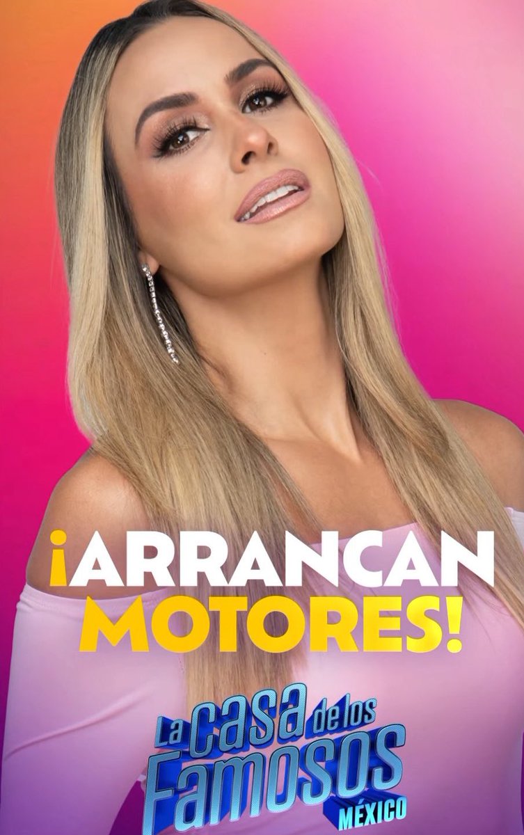 ¡COMIENZAN ARRANCAR MOTORES!

Galilea Montijo y Odalys Ramírez regresan como conductoras de #LaCasaDeLosFamososMexico. La tercera temporada de #LCDLFMX inicia en el mes de Julio por <a href="/Canal_Estrellas/">Las Estrellas</a>, <a href="/MiCanal5/">El 5</a> y <a href="/VIX/">ViX</a>.