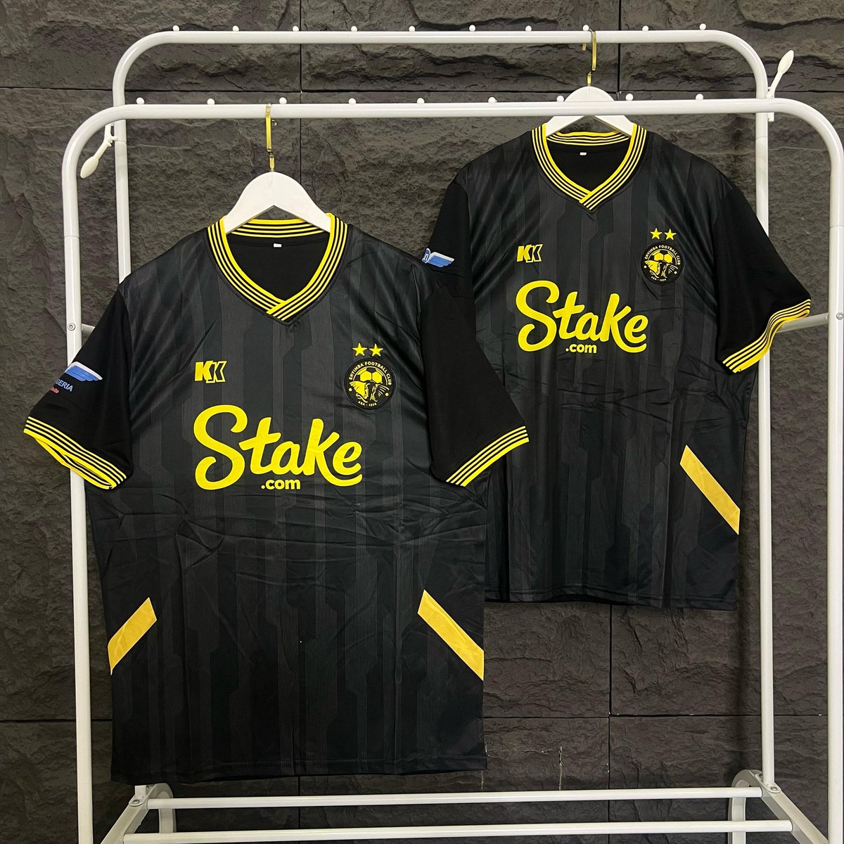 AlexDenzel Jerseys and Clothings tweet media