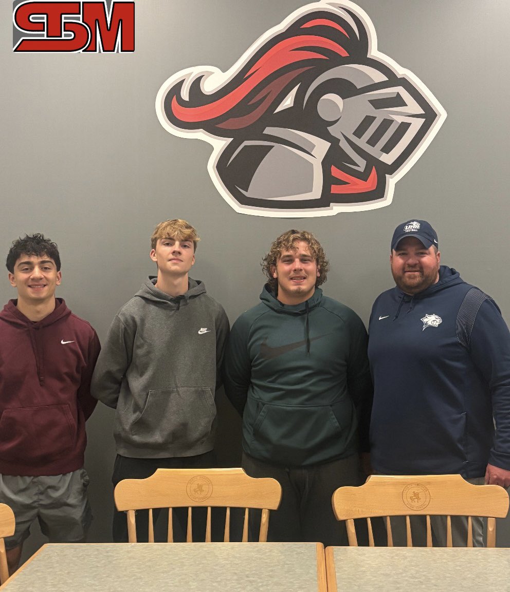 Matt Cerullo (@cerullocoach) on Twitter photo Huge thank you to <a href="/Coach_Borden/">ED BORDEN</a> of <a href="/UNHFootball1/">UNH Football</a> stopping by North Andover to visit with some of our KNIGHTS๐๐ผ We are looking forward to North Andover continuing to be a major recruiting destination for student/athletes! #STM#ChooseHard #TheresNoPlaceLikeHOME <a href="/NA_Athletics/">Scarlet Knights</a> Huge thank you to <a href="/Coach_Borden/">ED BORDEN</a> of <a href="/UNHFootball1/">UNH Football</a> stopping by North Andover to visit with some of our KNIGHTS๐๐ผ We are looking forward to North Andover continuing to be a major recruiting destination for student/athletes! #STM#ChooseHard #TheresNoPlaceLikeHOME <a href="/NA_Athletics/">Scarlet Knights</a>