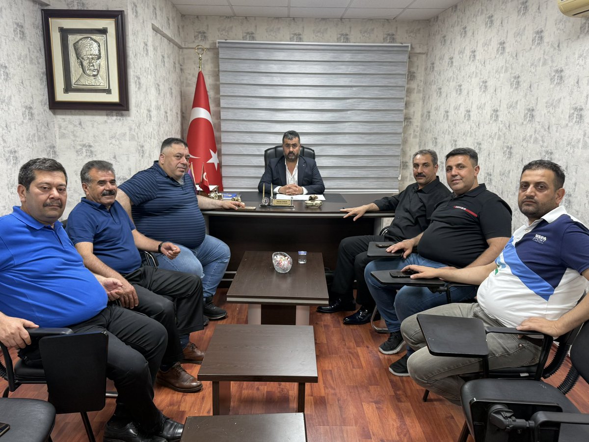 Tuncay TABUR (@tuncaytabur) on Twitter photo Kuyumcular odası aylık olağan yönetim kurulu toplantımızı gerçekleştirdik alınan kararların esnafımıza hayırlı olmasını dilerim. Kuyumcular odası aylık olağan yönetim kurulu toplantımızı gerçekleştirdik alınan kararların esnafımıza hayırlı olmasını dilerim.