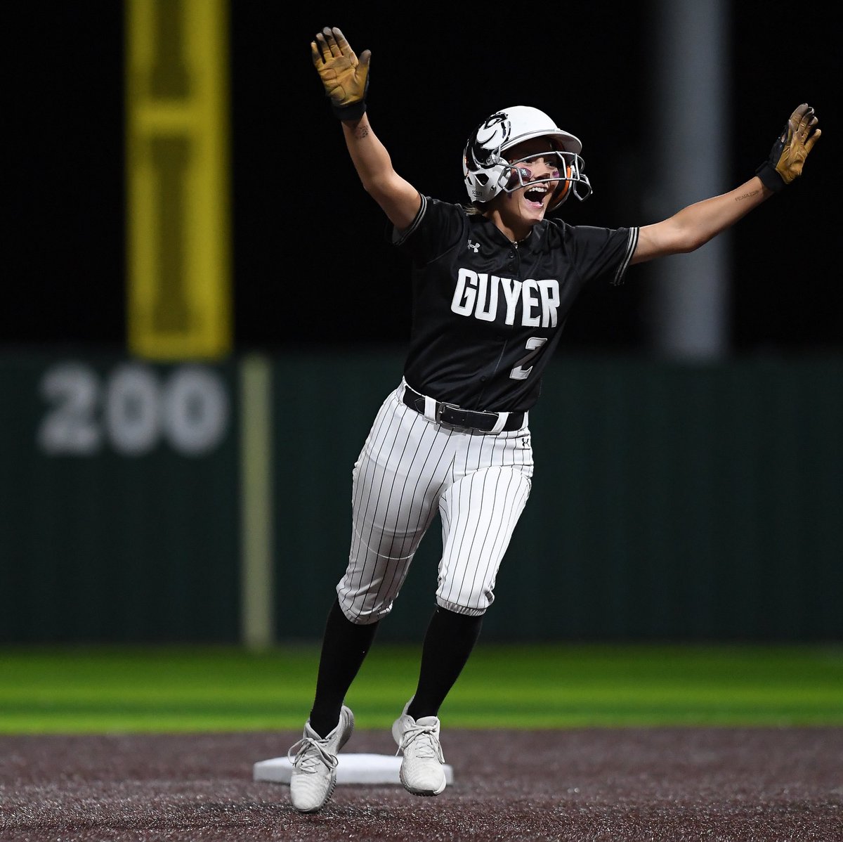 iaiaphotography's tweet photo. additional favorites as @GuyerSoftball take their state semifinal to game three… https://t.co/10FrJ0b6U8